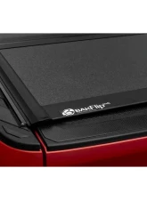 BAK Industries BAKFlip MX4 Hard Folding Truck Bed Cover - Matte Finish - 2007-2021 Toyota Tundra 6' 6" Bed w/o Deck Rail System w/o Trail Special Edition Storage Boxes                                     - 448410 - Image 3