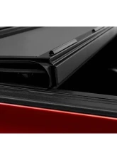 BAK Industries BAKFlip MX4 Hard Folding Truck Bed Cover - Matte Finish - 2007-2021 Toyota Tundra 6' 6" Bed w/o Deck Rail System w/o Trail Special Edition Storage Boxes                                     - 448410 - Image 4
