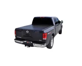 BAK Industries BAKFlip G2 Hard Folding Truck Bed Cover - 2017-2023 Nissan Titan 5' 7