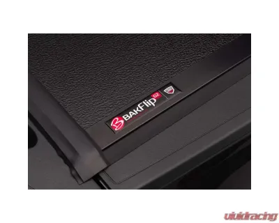 BAK Industries BAKFlip G2 Hard Folding Truck Bed Cover - 1988-2013 Chevy/GMC C/K Pickup/Chevy Silverado/GMC Sierra/1988-2014 2500 HD/3500 HD 6' 6" Bed - 226101