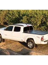 BAK Industries BAKFlip G2 Hard Folding Truck Bed Cover - 2000-2004 Nissan Frontier King Cab/Crew Cab 6' 2" Bed                                     - 226502 - Image 3