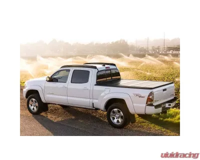BAK Industries BAKFlip G2 Hard Folding Truck Bed Cover - 2000-2004 Nissan Frontier King Cab/Crew Cab 6' 2" Bed - 226502