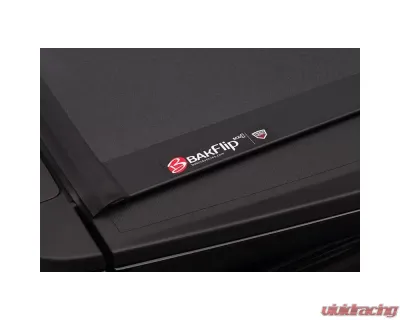 BAK Industries BAKFlip MX4 Hard Folding Truck Bed Cover - Matte Finish - 2008-2016 Ford F-250/350/450 6' 9" Bed - 448310