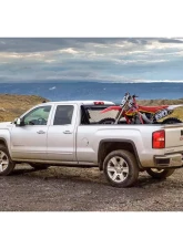 BAK Industries BAKFlip F1 Hard Folding Truck Bed Cover - 2019-2023 (New Body Style) Chevy Silverado/GMC Sierra 1500 6' 7" Bed                                     - 772131 - Image 17