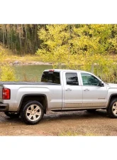 BAK Industries BAKFlip F1 Hard Folding Truck Bed Cover - 2019-2023 (New Body Style) Chevy Silverado/GMC Sierra 1500 6' 7" Bed                                     - 772131 - Image 18