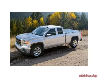 BAK Industries BAKFlip F1 Hard Folding Truck Bed Cover - 2015-2022 Chevy Colorado/GMC Canyon 5' Bed - 772126