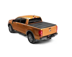 BAK Industries BAKFlip MX4 Hard Folding Truck Bed Cover - Matte Finish - 2019-2023 Ford Ranger 5' Bed