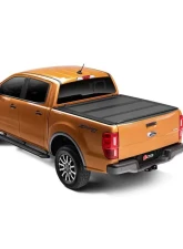 BAK Industries BAKFlip MX4 Hard Folding Truck Bed Cover - Matte Finish - 2019-2023 Ford Ranger 5' Bed                                     - 448332 - Image 13