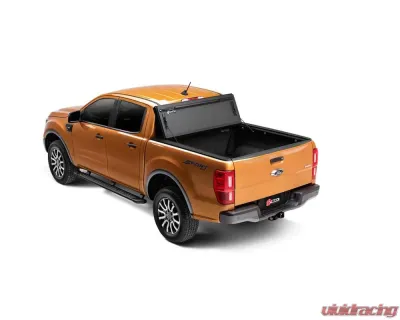 BAK Industries BAKFlip MX4 Hard Folding Truck Bed Cover - Matte Finish - 2019-2023 Ford Ranger 5' Bed - 448332
