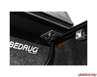 BAK Industries BAKFlip MX4 Hard Folding Truck Bed Cover - Matte Finish - 2019-2023 Ford Ranger 5' Bed - 448332