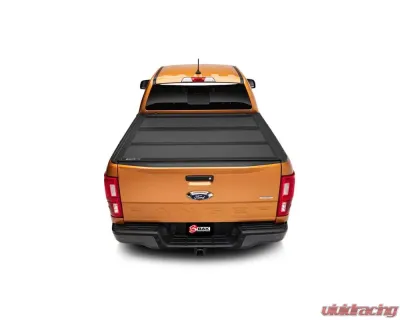 BAK Industries BAKFlip MX4 Hard Folding Truck Bed Cover - Matte Finish - 2019-2023 Ford Ranger 5' Bed - 448332