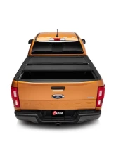 BAK Industries BAKFlip MX4 Hard Folding Truck Bed Cover - Matte Finish - 2019-2023 Ford Ranger 5' Bed                                     - 448332 - Image 11