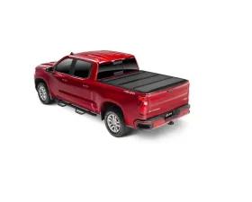 BAK Industries BAKFlip MX4 Hard Folding Truck Bed Cover - Matte Finish - 2019-2023 (New Body Style) Chevy Silverado/GMC Sierra (without CarbonPro Bed) 5' 9