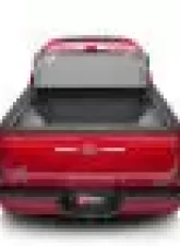 BAK Industries BAKFlip MX4 Hard Folding Truck Bed Cover - Matte Finish - 2021-2023 Ford F-150 5' 7" Bed (Includes Lightning)                                     - 448339 - Image 4