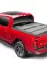 BAK Industries BAKFlip MX4 Hard Folding Truck Bed Cover - Matte Finish - 2021-2023 Ford F-150 5' 7" Bed (Includes Lightning)                                     - 448339 - Image 5