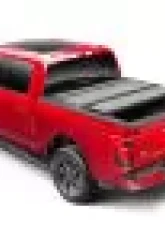 BAK Industries BAKFlip MX4 Hard Folding Truck Bed Cover - Matte Finish - 2021-2023 Ford F-150 5' 7" Bed (Includes Lightning)                                     - 448339 - Image 6