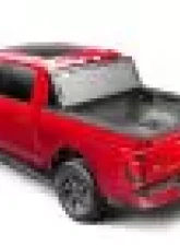 BAK Industries BAKFlip MX4 Hard Folding Truck Bed Cover - Matte Finish - 2021-2023 Ford F-150 5' 7" Bed (Includes Lightning)                                     - 448339 - Image 7