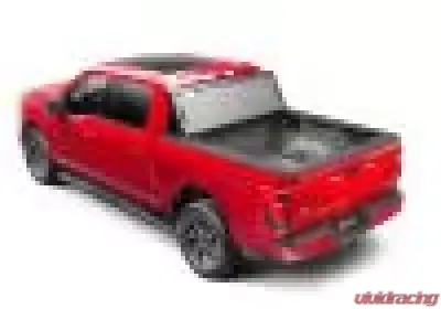 BAK Industries BAKFlip MX4 Hard Folding Truck Bed Cover - Matte Finish - 2021-2023 Ford F-150 5' 7" Bed (Includes Lightning) - 448339