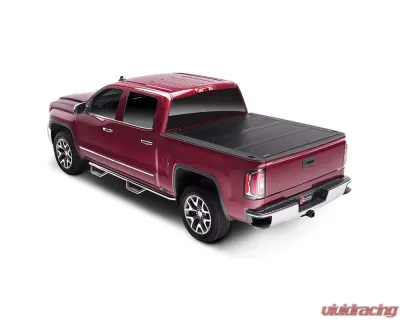 BAK Industries BAKFlip FiberMax Hard Folding Truck Bed Cover - 2019-2023 Ford Ranger 5' Bed - 1126332