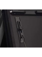 BAK Industries BAKFlip MX4 Hard Folding Truck Bed Cover - Matte Black - 2017-2023 Honda Ridgeline                                     - 448602 - Image 8