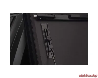 BAK Industries BAKFlip MX4 Hard Folding Truck Bed Cover - Matte Black - 2017-2023 Honda Ridgeline - 448602