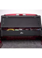 BAK Industries BAKFlip MX4 Hard Folding Truck Bed Cover - Matte Finish - 2004-2014 Ford F-150 5' 7" Bed w/o Cargo Management System                                     - 448309 - Image 5