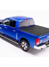 BAK Industries BAKFlip MX4 Hard Folding Truck Bed Cover - Matte Finish - 2012-2018 (2019-2023 Classic) Ram 1500/2012-2023 2500/3500 6' 4" Bed w/RamBox                                     - 448203RB - Image 4