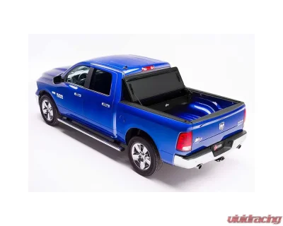 BAK Industries BAKFlip MX4 Hard Folding Truck Bed Cover - Matte Finish - 2012-2018 (2019-2023 Classic) Ram 1500/2012-2023 2500/3500 6' 4" Bed w/RamBox - 448203RB