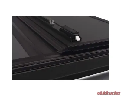 BAK Industries BAKFlip MX4 Hard Folding Truck Bed Cover - Matte Black - 2017-2023 Honda Ridgeline - 448602