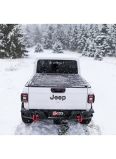 BAK Industries Revolver X4s Hard Rolling Truck Bed Cover for 2020-2023 Jeep Gladiator 5' Bed Black                                     - 80701 - Image 16