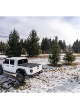 BAK Industries Revolver X4s Hard Rolling Truck Bed Cover for 2020-2023 Jeep Gladiator 5' Bed Black                                     - 80701 - Image 14