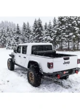 BAK Industries Revolver X4s Hard Rolling Truck Bed Cover for 2020-2023 Jeep Gladiator 5' Bed Black                                     - 80701 - Image 15