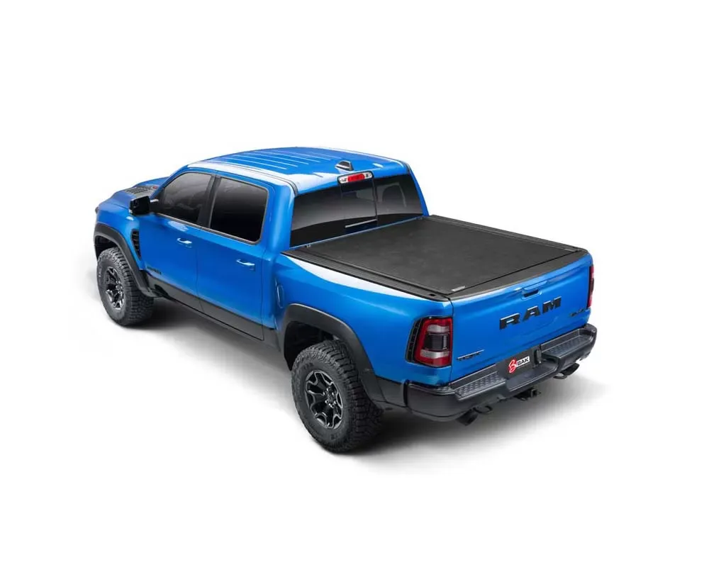 BAK Industries Revolver X2 Hard Rolling Truck Bed Cover - 2009-2018 (2019-2023 Classic) Ram 1500/2010-2023 2500/3500 8' Bed w/o RamBox - 39214