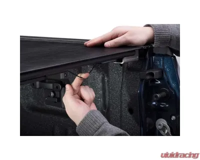 BAK Industries Revolver X2 Hard Rolling Truck Bed Cover - 2004-2014 Ford F-150 5' 7" Bed w/o Cargo Management System - 39309