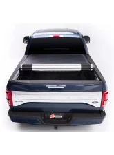 BAK Industries Revolver X2 Hard Rolling Truck Bed Cover - 2004-2014 Ford F-150 5' 7" Bed w/o Cargo Management System                                     - 39309 - Image 8