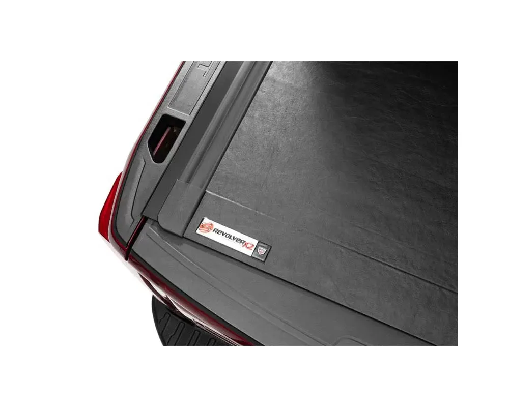 BAK Industries Revolver X2 Hard Rolling Truck Bed Cover - 2019-2023 (New Body Style) Chevy Silverado/GMC Sierra 1500 8' Bed - 39132