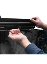 BAK Industries Revolver X2 Hard Rolling Truck Bed Cover - 2021-2023 Ford F-150 5' 7" Bed (Includes Lightning)                                     - 39339 - Image 7