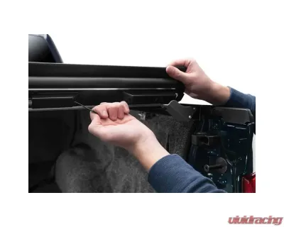 BAK Industries Revolver X2 Hard Rolling Truck Bed Cover - 2021-2023 Ford F-150 5' 7" Bed (Includes Lightning) - 39339
