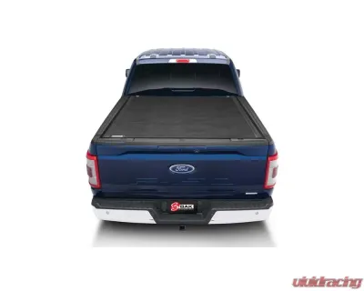 BAK Industries Revolver X2 Hard Rolling Truck Bed Cover - 2021-2023 Ford F-150 5' 7" Bed (Includes Lightning) - 39339