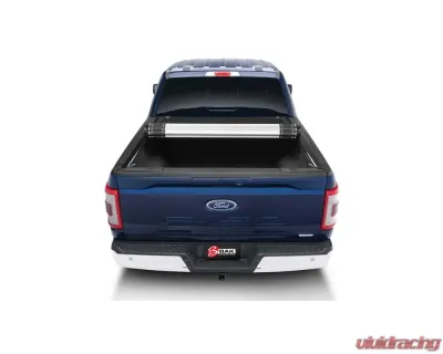 BAK Industries Revolver X2 Hard Rolling Truck Bed Cover - 2021-2023 Ford F-150 5' 7" Bed (Includes Lightning) - 39339