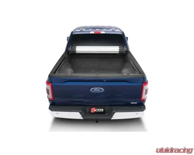 BAK Industries Revolver X2 Hard Rolling Truck Bed Cover - 2021-2023 Ford F-150 5' 7" Bed (Includes Lightning) - 39339