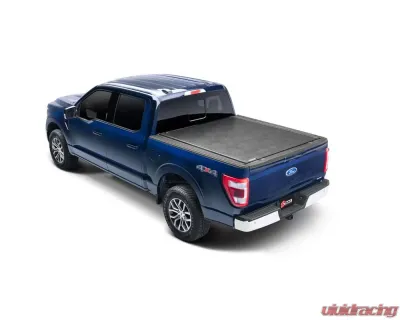 BAK Industries Revolver X2 Hard Rolling Truck Bed Cover - 2021-2023 Ford F-150 5' 7" Bed (Includes Lightning) - 39339