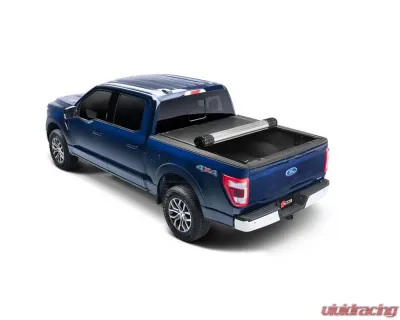 BAK Industries Revolver X2 Hard Rolling Truck Bed Cover - 2021-2023 Ford F-150 5' 7" Bed (Includes Lightning) - 39339