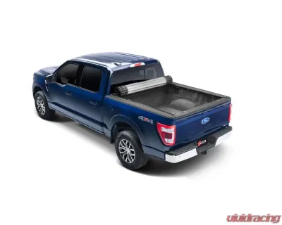 BAK Industries Revolver X2 Hard Rolling Truck Bed Cover - 2021-2023 Ford F-150 5' 7" Bed (Includes Lightning) - 39339