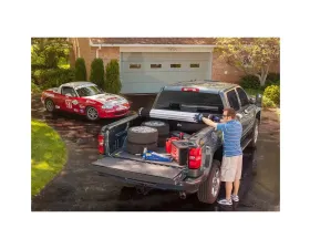 BAK Industries Revolver X2 Hard Rolling Truck Bed Cover - 1988-2013 Chevy/GMC C/K Pickup/Chevy Silverado/GMC Sierra 1500/1988-2014 2500 HD/3500 HD 8' Bed