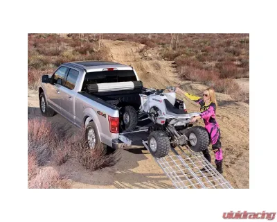 BAK Industries Revolver X2 Hard Rolling Truck Bed Cover - 1999-2007 Ford F-250/350/4508' Bed - 39304