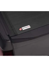 BAK Industries Revolver X2 Hard Rolling Truck Bed Cover for 2017-2023 Honda Ridgeline, Black                                     - 39602 - Image 3