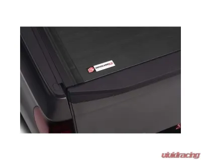 BAK Industries Revolver X2 Hard Rolling Truck Bed Cover for 2017-2023 Honda Ridgeline, Black - 39602