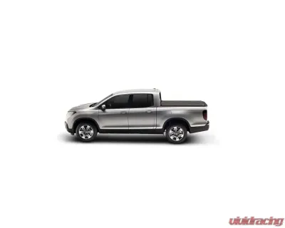 BAK Industries Revolver X2 Hard Rolling Truck Bed Cover for 2017-2023 Honda Ridgeline, Black - 39602