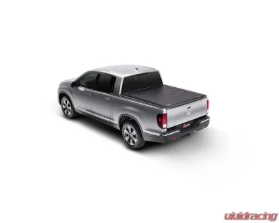 BAK Industries Revolver X2 Hard Rolling Truck Bed Cover for 2017-2023 Honda Ridgeline, Black - 39602